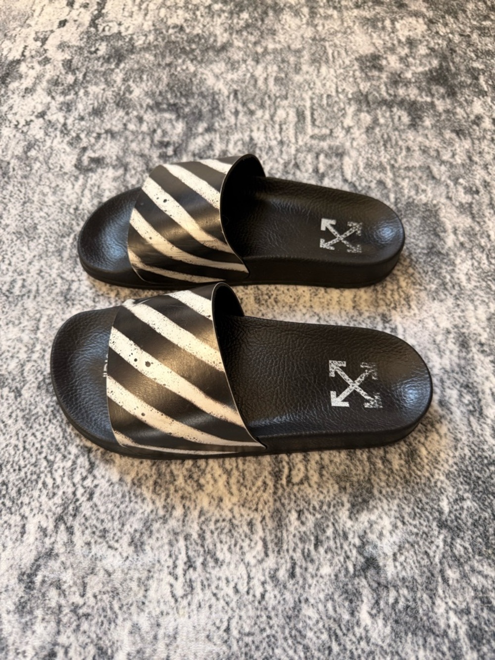 Off-White Slides - Picture 2 of 5